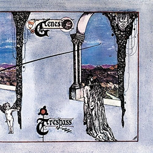 Genesis - Trespass - Vinyl Record