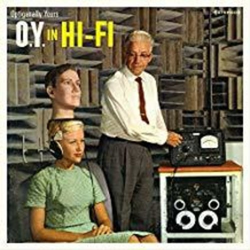 O.Y. In Hi-Fi [Colored Vinyl] (Red) (Ylw) (Can) Vinyl Record