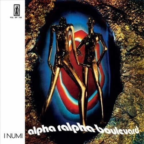 Numi - Alpha Ralpha Boulevard - Vinyl Record
