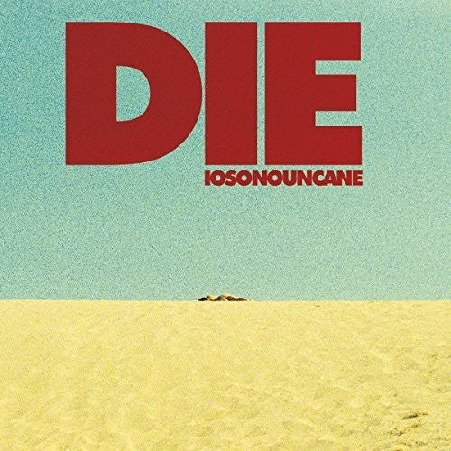 Iosonouncane - Die - Vinyl Record