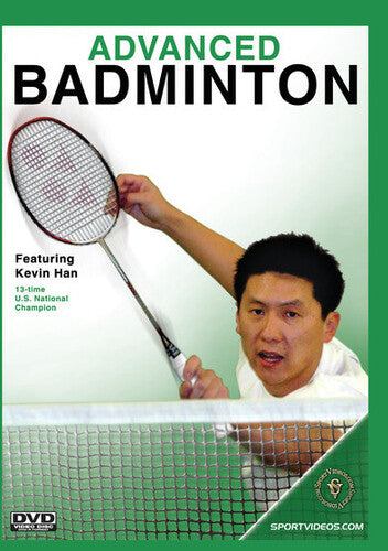 Advanced Badminton - Advanced Badminton - DVD
