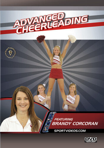 Advanced Cheerleading - Advanced Cheerleading - DVD