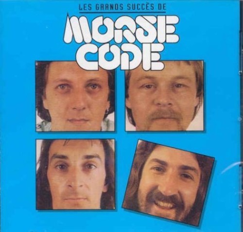 Morse Code - Morse Code - Music CD
