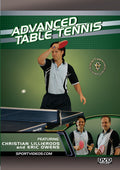 Advanced Table Tennis - Advanced Table Tennis - DVD