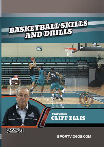 Basketball Skills & Drills 2 - Basketball Skills & Drills 2 - DVD