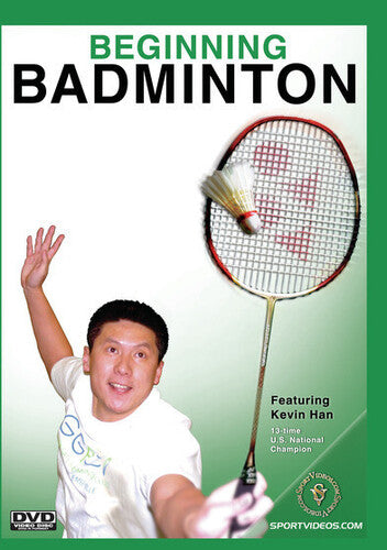 Beginning Badminton - Beginning Badminton - DVD