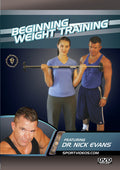 Beginning Weight Training - Beginning Weight Training - DVD