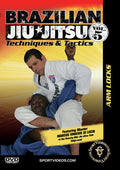 Brazilian Jiu-jitsu Techniques & Tactics 5: Arm - Brazilian Jiu-jitsu Techniques & Tactics 5: Arm - DVD