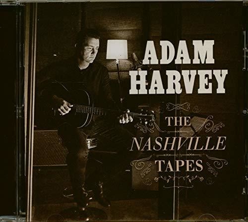 Harvey,adam - Nashville Tapes - Music CD