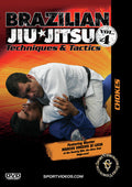 Brazilian Jiu-jitsu Techniques & Tactics 4: Chokes - Brazilian Jiu-jitsu Techniques & Tactics 4: Chokes - DVD
