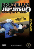 Brazilian Jiu-jitsu Techniques & Tactics 6 - Brazilian Jiu-jitsu Techniques & Tactics 6 - DVD