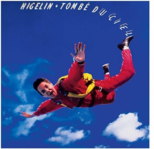 Higelin - Tombe Du Ciel - Music CD