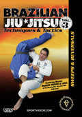 Brazilian Jiu-jitsu Techniques & Tactics 3: Sweeps - Brazilian Jiu-jitsu Techniques & Tactics 3: Sweeps - DVD