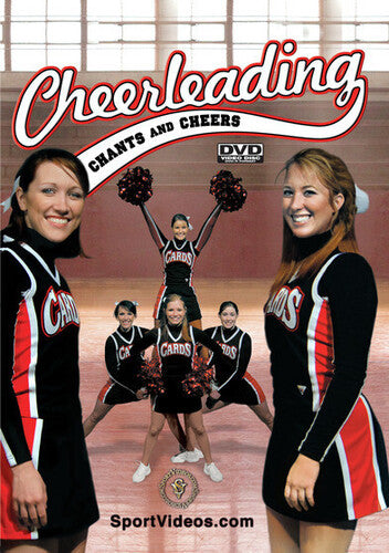 Cheerleading Chants & Cheers - Cheerleading Chants & Cheers - DVD