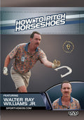 How To Pitch Horseshoes - How To Pitch Horseshoes - DVD