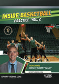 Inside Basketball Practice With Coach Scott Nagy 2 - Inside Basketball Practice With Coach Scott Nagy 2 - DVD