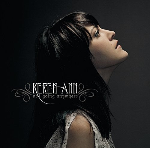Ann,keren - Not Going Anywhere - Music CD