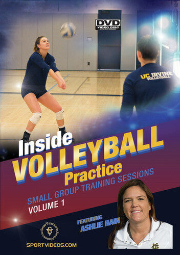 Inside Volleyball Practice 1 - Inside Volleyball Practice 1 - DVD