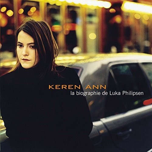 Ann,keren - La Biographie De Luka Philipsen - Music CD