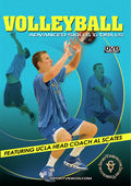 Volleyball Advanced Skills & Drills - Volleyball Advanced Skills & Drills - DVD