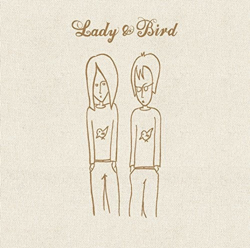 Lady & Bird - Lady & Bird - Music CD