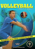 Volleyball Skills & Drills - Volleyball Skills & Drills - DVD