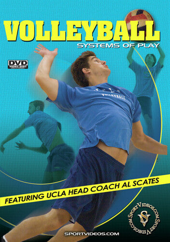 Volleyball Systems Of Play - Volleyball Systems Of Play - DVD