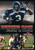 Running Back Skills & Drills - Running Back Skills & Drills - DVD