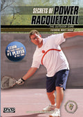Secrets Of Power Racquetball: Outdoor Game - Secrets Of Power Racquetball: Outdoor Game - DVD