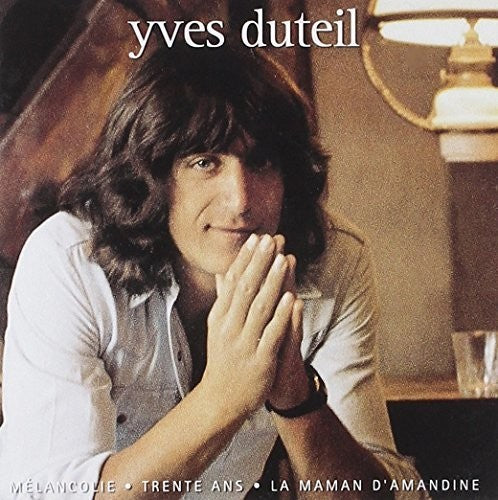 Duteil,yves - J'ai La Guitare Qui Me Demange - Music CD