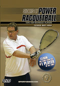 Secrets Of Power Racquetball: Tips For Advanced - Secrets Of Power Racquetball: Tips For Advanced - DVD