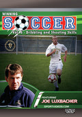 Winning Soccer Vol 6: Dribbling & Shooting Skills - Winning Soccer Vol 6: Dribbling & Shooting Skills - DVD