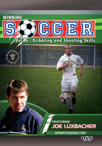 Winning Soccer Vol 6: Dribbling & Shooting Skills - Winning Soccer Vol 6: Dribbling & Shooting Skills - DVD