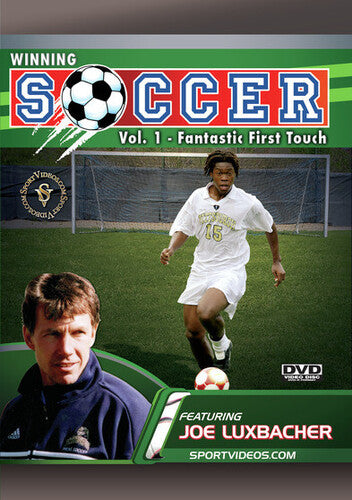Winning Soccer Vol 1: Fantastic First Touch - Winning Soccer Vol 1: Fantastic First Touch - DVD