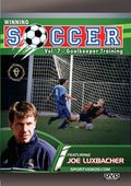 Winning Soccer Vol 7: Goalkeeper Training - Winning Soccer Vol 7: Goalkeeper Training - DVD
