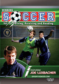 Winning Soccer Vol 5: Passing Receiving & Heading - Winning Soccer Vol 5: Passing Receiving & Heading - DVD