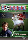 Winning Soccer Vol 2: Rock Solid Defense - Winning Soccer Vol 2: Rock Solid Defense - DVD