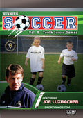Winning Soccer Vol 8: Youth Soccer Games - Winning Soccer Vol 8: Youth Soccer Games - DVD