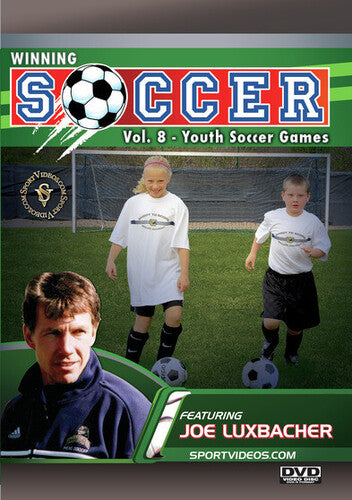 Winning Soccer Vol 8: Youth Soccer Games - Winning Soccer Vol 8: Youth Soccer Games - DVD