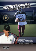 Youth Football Skills & Drills - Youth Football Skills & Drills - DVD