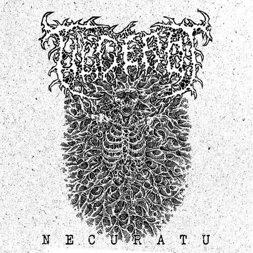 Ulcerot - Necuratu - Vinyl Record