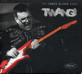Oliver,james Band - Twang - Music CD