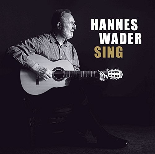 Wader,hannes - Sing - Music CD