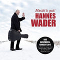 Wader,hannes - Macht's Gut - Music CD
