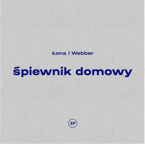Lona I Webber - Spiewnik Domowy - Music CD