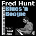 Hunt,fred Duo - Blues N Boogie - Music CD
