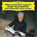 Mozart / Karajan,herbert Von - Mozart: Symphonies 40 & 41 - Music CD
