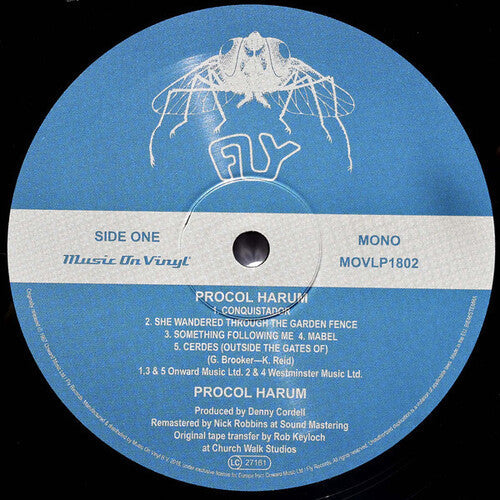 Procol Harum - Procol Harum