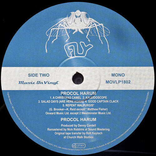 Procol Harum - Procol Harum