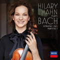 Hahn,hilary - Hilary Hahn Plays Bach: Violin Sonata - Music CD
